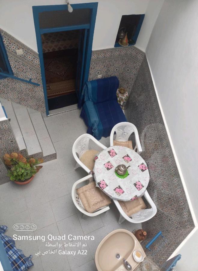 Apartament Dar Tazrout Tanger Zewnętrze zdjęcie