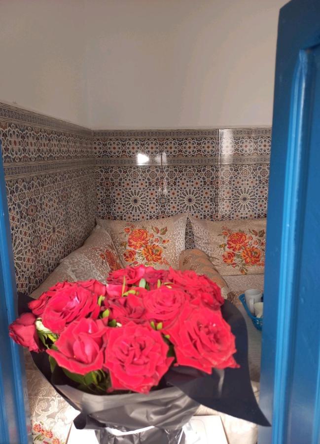 Apartament Dar Tazrout Tanger Zewnętrze zdjęcie